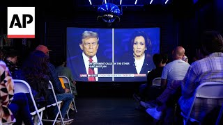 Who won the Harris-Trump presidential debate? Expert weighs in
