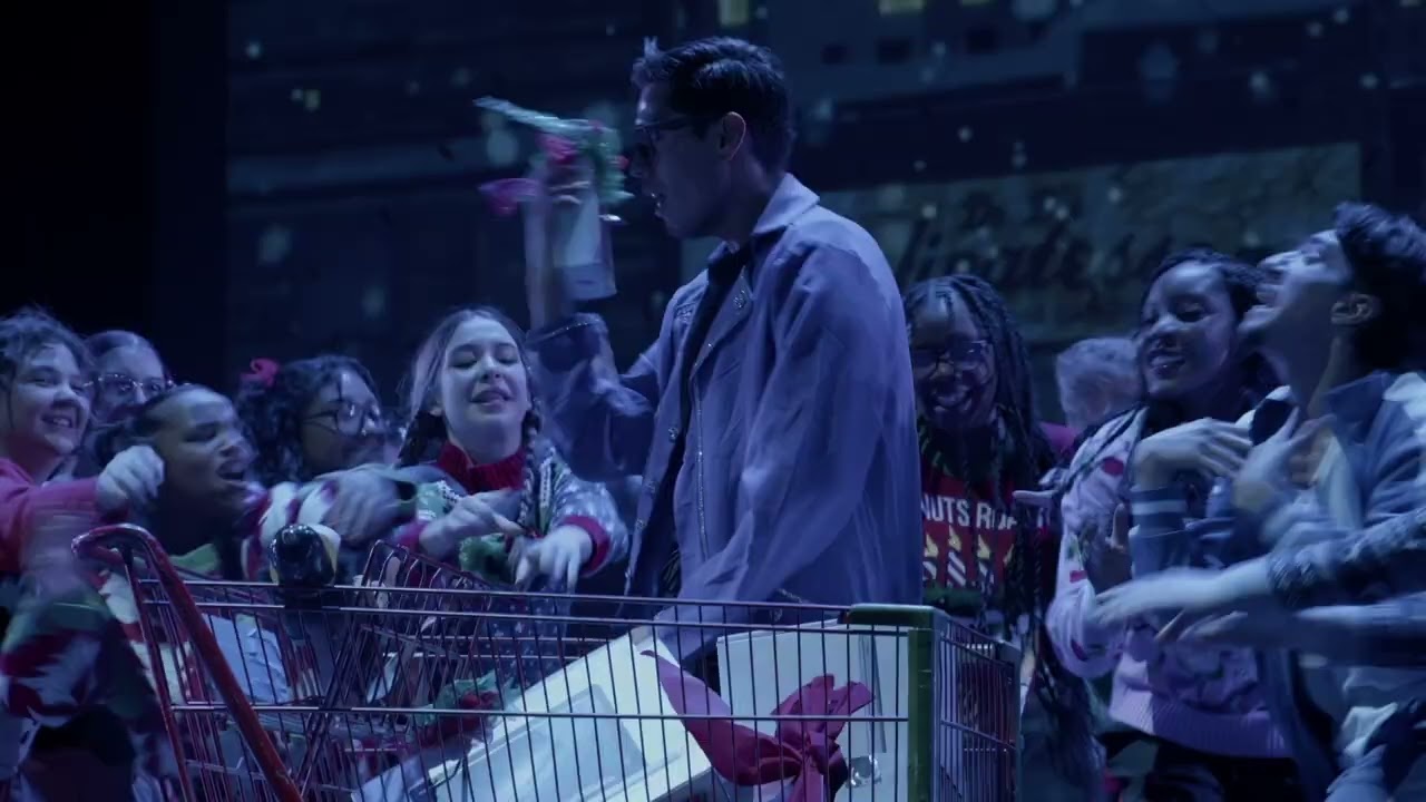 RACE's Hip Hop Nutcracker 2025