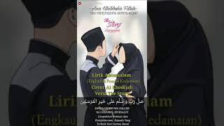 STORY WA ANTASSALAM Cover AI KHODIJAH Versi THE STORY (Part 2)