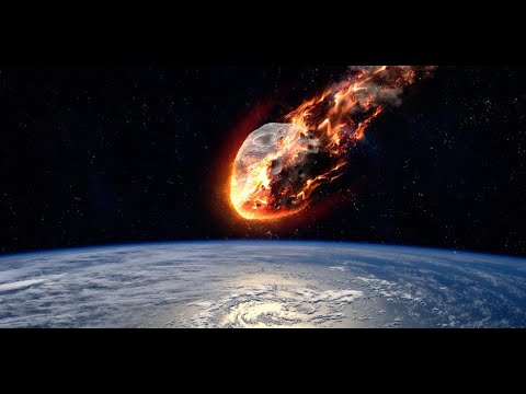 Видео: Какво означава, когато метеор удари Земята?