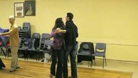 17 June 2008 - Beginners Routine