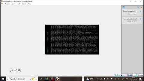 Tutorial Instalasi Ubuntu Server versi 22.04.3 lts dan Konfigurasi Sharing Folder Ubuntu & Windows