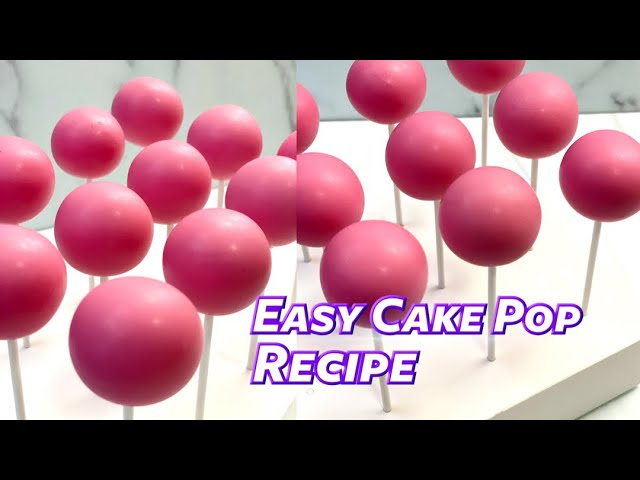 Introducing the new Cake Puck molds by Benty Cakes. Easy and