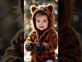 jesus te ama cuida de você #baby #cutebaby #ia #jesus #shortvideo #shorts