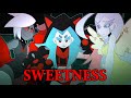 SWEETNESS // Halloween Animation Meme // Warning: Butts