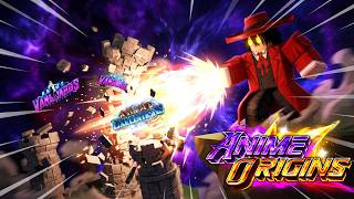Will This GAME DESTROY Every TD Game on Roblox?! | ANIME ORIGINS Is Coming... screenshot 4