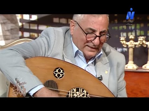 لقاء الفنان العراقى جاسم حيدر رموز الإبداع على النيل الثقافية