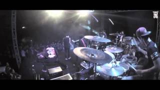 Distruggere ft. Mael 'Live at Meup Party' ( Live Video)