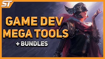 MASSIVE RPG GAMEDEV Assets (AMAZING Unity Bundles & Discounts)