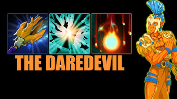 the daredevil PHANTOM STRIKE + BASH OF THE DEEP | Ability Draft