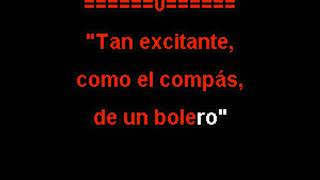 Karaoke UN BOLERO Carlos Cuevas