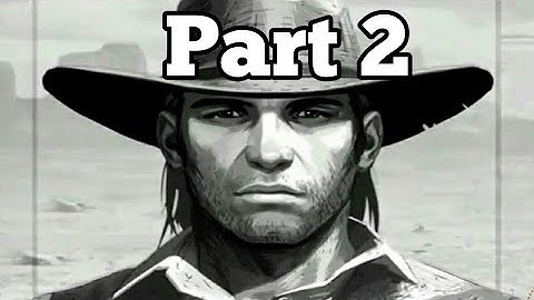 Six Guns Part 2 - Helping The sheriff