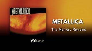 Metallica - The Memory Remains (Guitar Backing Track with Tabs)