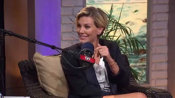 Charissa Thompson In-Studio on The Dan Patrick Sho...