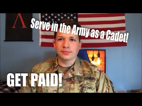 Serve in the Army as a Cadet! |SMP program|