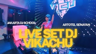 LIVE SET DJ VIKA CHU di Artotel Senayan | BAILEFUNK Mixtape viral 2026