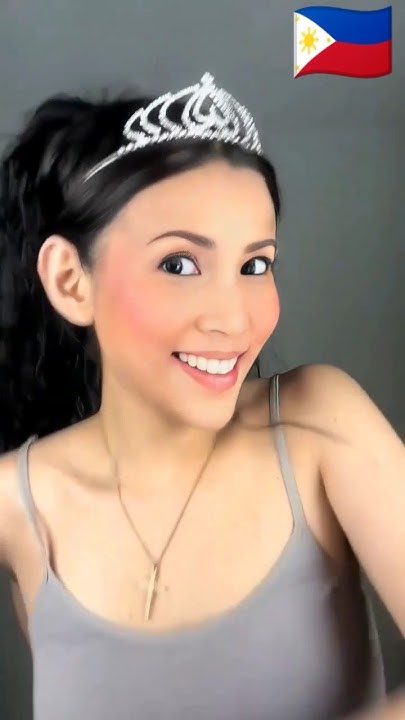 PILI PINAY PILIIN MO ANG PILIPINA BEAUTY QUEEN - YouTube