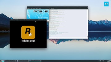 How to play PlayStation 2 games on Linux
