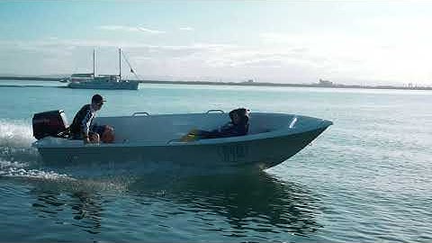 SCBX BA | one of Seachange Boating