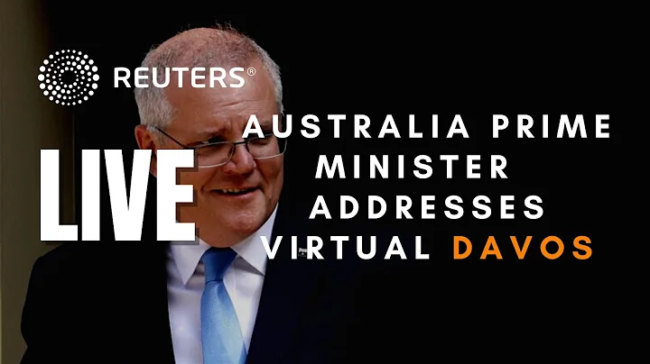 LIVE: Australia Prime Minister Scott Morrison addr...