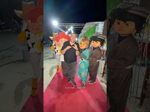 جشنواره انار و کودک شهرک غرب میدان صنعت بلوار پاکنژاد