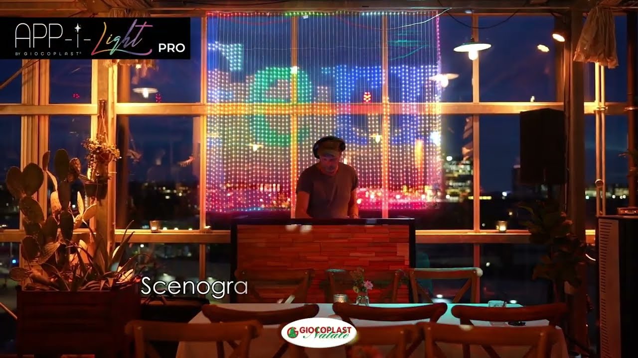 TENDA 3,2 x 2,5 | APP-i Light PRO