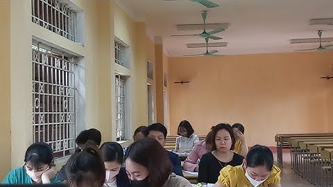 Vĩnh Tường 22.3:Học Từ Khóa Của Điều Lệ Trường Trung Học
