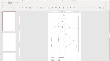 Bulk Create Word Searches for KDP using Word Search Creator PowerPoint Add-in for PC & Mac