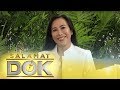 Dr. Marissa de Leon talks about the  factors that may cause hair thinning | Salamat Dok