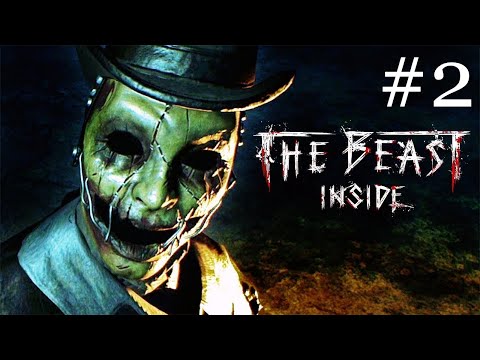 Видео: ЗАГАДКИ, ПОГОНЯ І ГОТЕЛЬ | THE BEAST INSIDE | PART 2