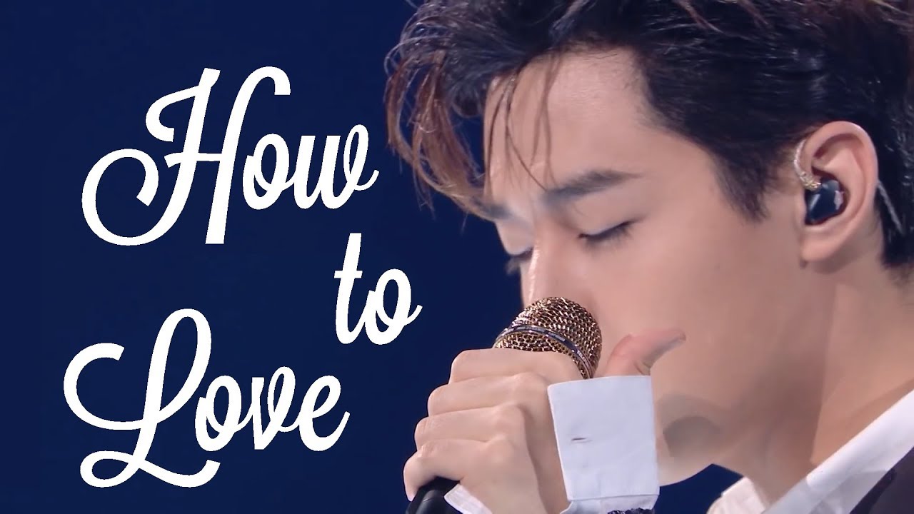 FULL How to Love Live Performance with loop station   Henry Lau  prolonged version