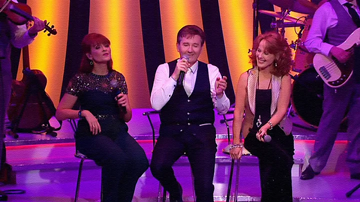 Daniel O'Donnell with Mary Duff - Irish Medley: Irish Air (Tin Whistle) [Live In Dublin]