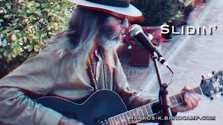 Video thumbnail of "Slidin’ (McCartney)"