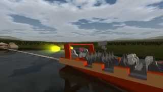 No Limits2 Onride Flash Cam Script Test