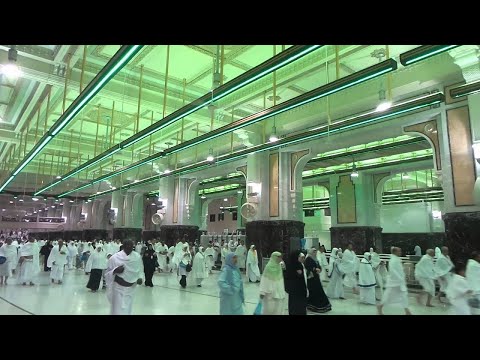 لماذا نهرول بين الصفا والمروة معلومات عن السعي