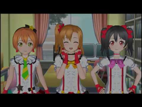 Love Live! School Idol Paradise vol 1 - Episode 3 School Idol Choice スクールアイドルチョイス ㅅㅅ