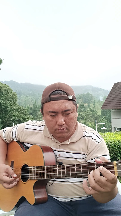 gerimis mengundang fingerstyle guitar #gerimismengundang #gitarcover #guitarcover
