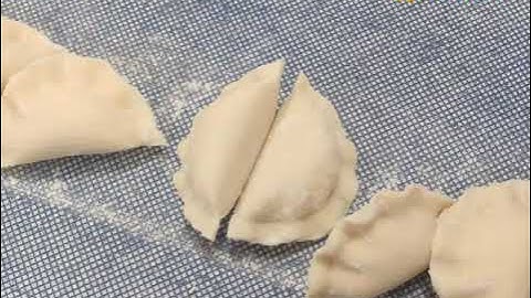 HLT-700U x Wave Edge Mold: ANKO provided successful Pierogi Production Solutions for a Polish client