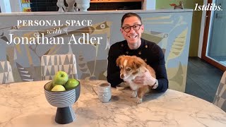 Working From Home With Jonathan Adler