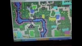 How to edit town with actoolkit