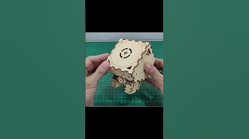 Seymour SteamPunk Music Box Short