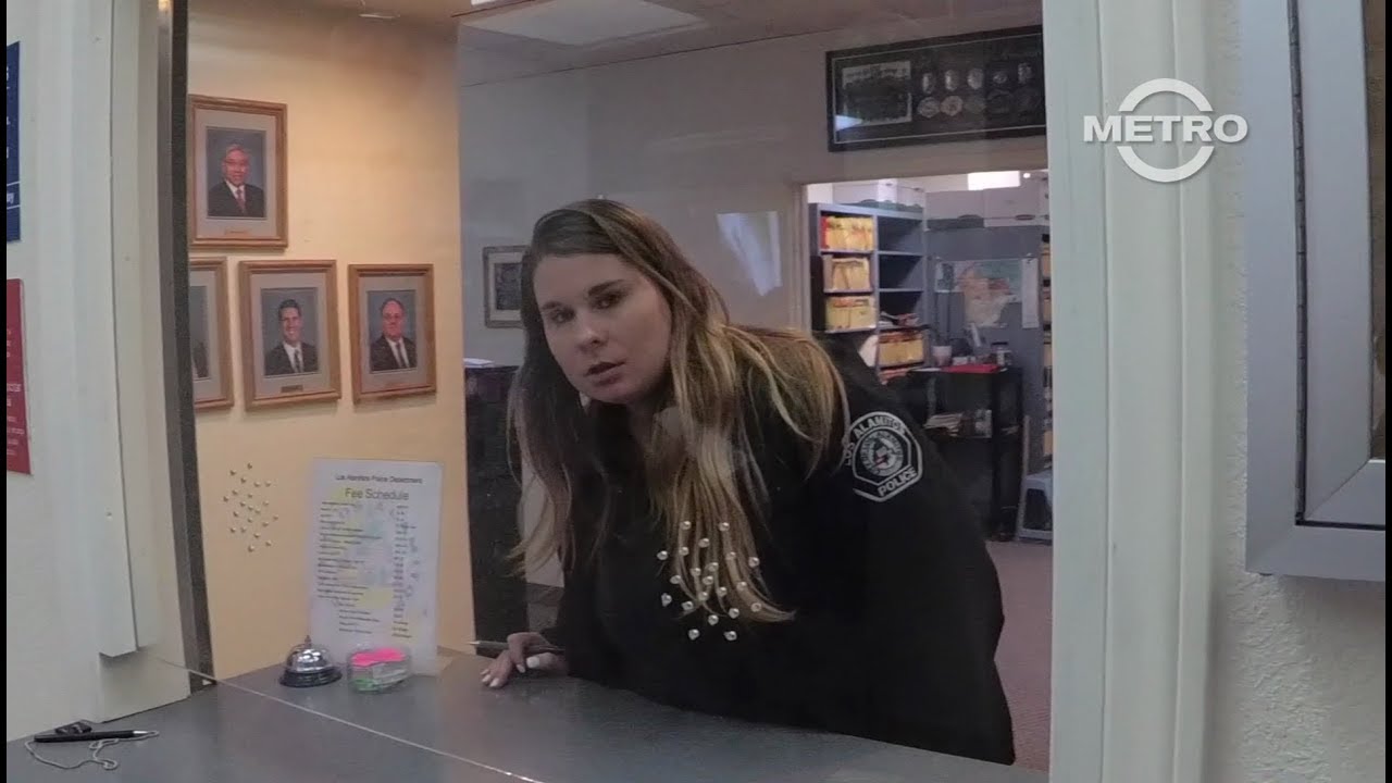 TMN | 1ST AMENDMENT AUDIT – Los Alamitos Police