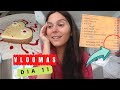 ESTA NO ME LA ESPERABA.. EN SHOCK! VLOGMAS DIA 11 🎄 Caro Trippar Vlogs