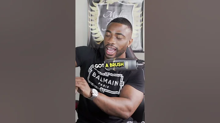 Why every man should have a $3000 LV Bag