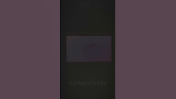 HACKER STATUS #kalilinux #penetrationtester #coading #hacker