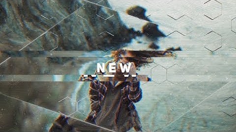 After Effects Template: Fast parallax