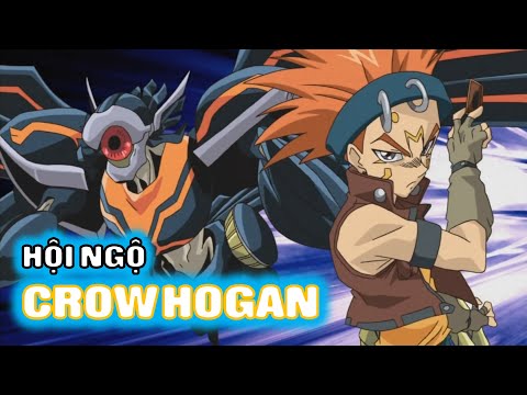 Crow Hogan xuất hiện – Tóm tắt phim Yu-Gi-Oh! 5Ds SS1 – Phần 12 | M2DA