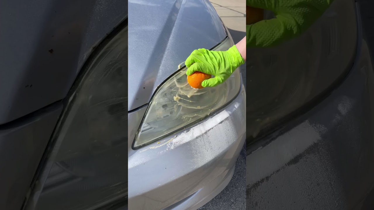 Car Headlight Cleaning Hacks  15 Best Tips From Experts - Montana