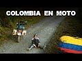 COLOMBIA en MOTO 🇨🇴 VIAJE OFFROAD a los LLANOS ORIENTALES | Episodio 91 - Vuelta Mundo Moto