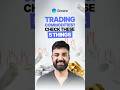 5 key checks before trading gold, silver and crude oil